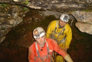 Los exploradores